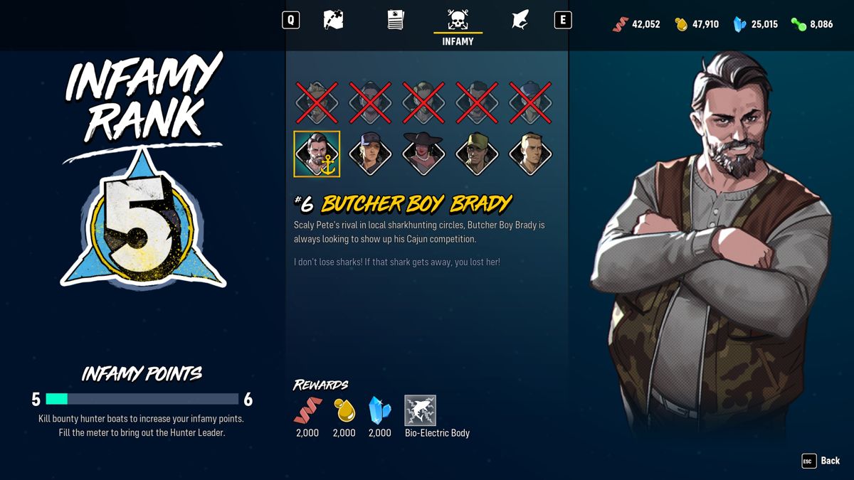 Maneater screenshot 3 for Playstation 4